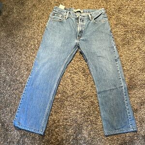 Levi 505 Blue jeans